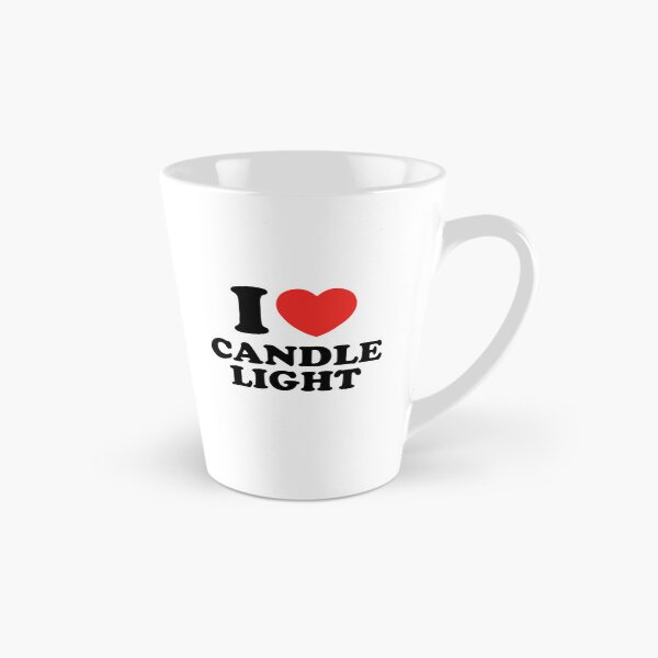 Item preview, I Love Candle Light designed and sold by shitpostee.