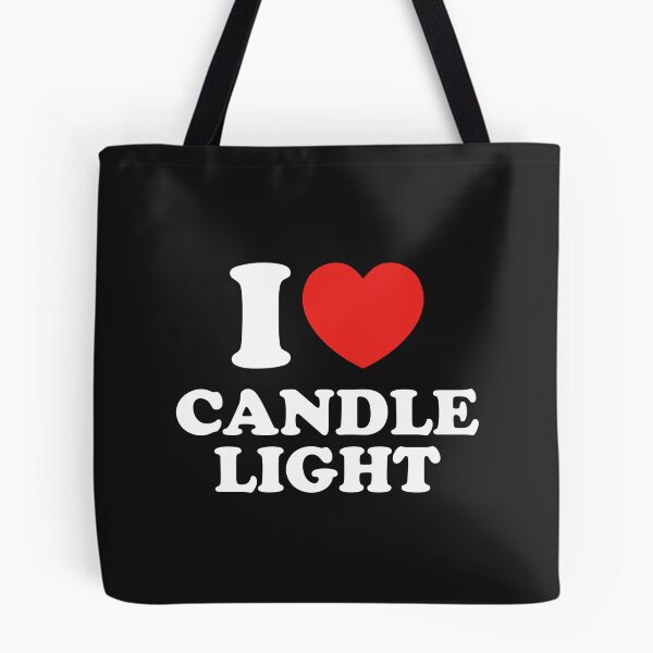 Item preview, I Love Candle Light designed and sold by shitpostee.