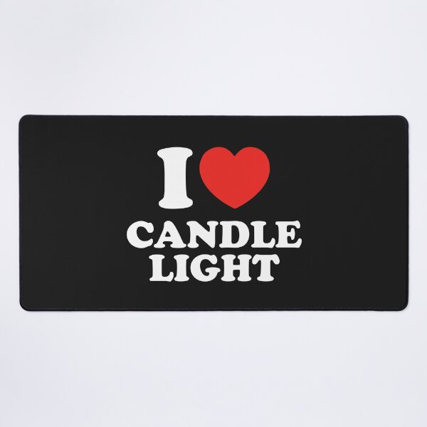 Item preview, I Love Candle Light designed and sold by shitpostee.