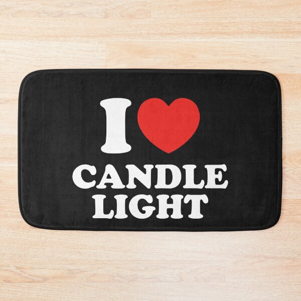 Item preview, I Love Candle Light designed and sold by shitpostee.