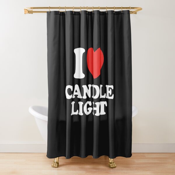 Item preview, I Love Candle Light designed and sold by shitpostee.