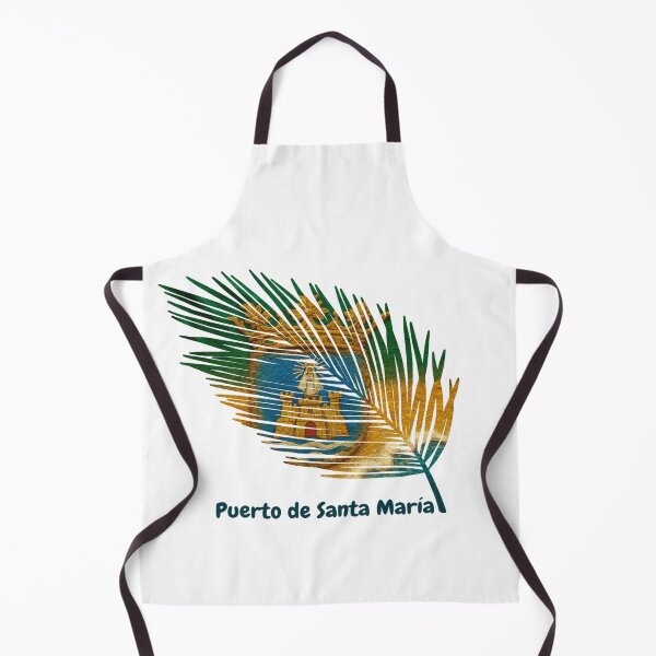 Item preview, Abstract Flag of El Puerto de Santa María – Feather Shape Design designed and sold by ArteJorge48.