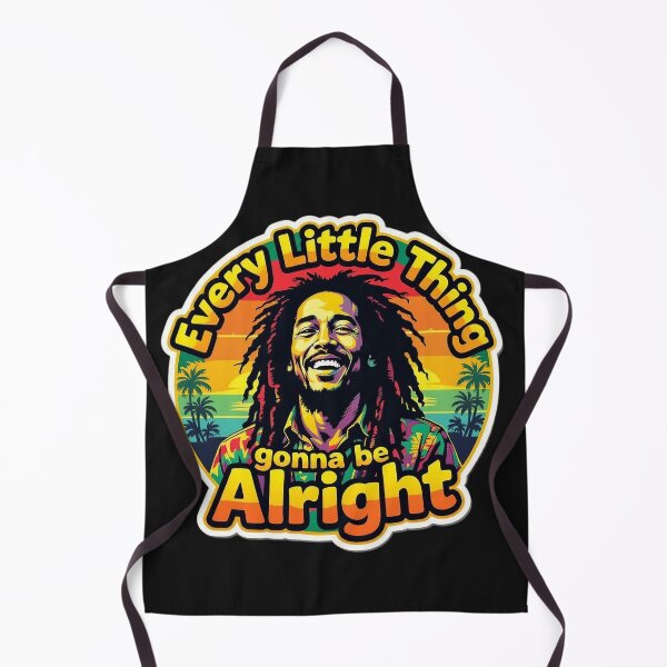 Item preview, Bob Marley Every Little Thing Gonna Be Alright designed and sold by JackFreestone.