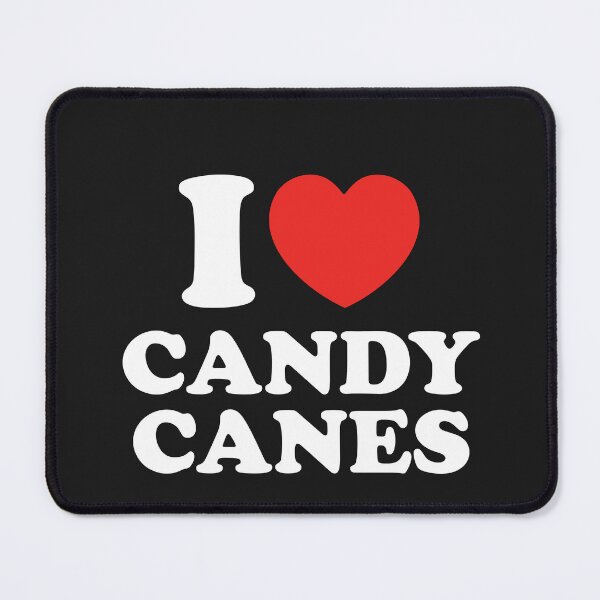 Item preview, I Love Candy Canes designed and sold by shitpostee.