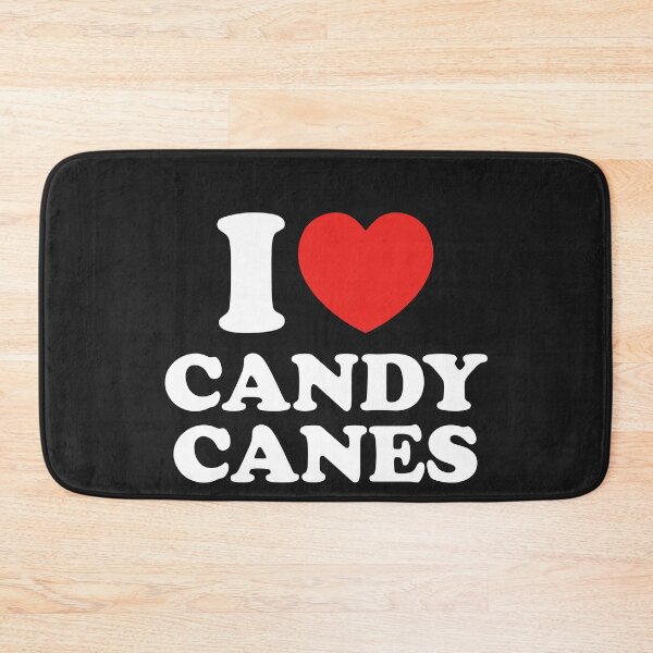 Item preview, I Love Candy Canes designed and sold by shitpostee.