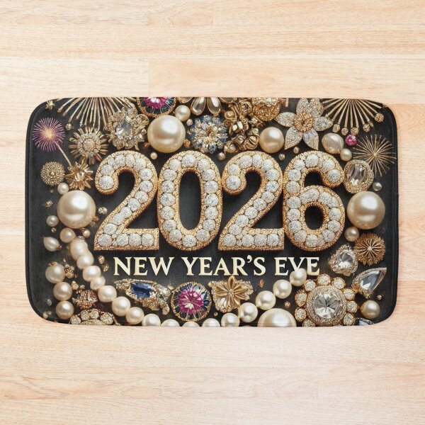 Item preview, Happy New Year '26 designed and sold by RaF71PrO.
