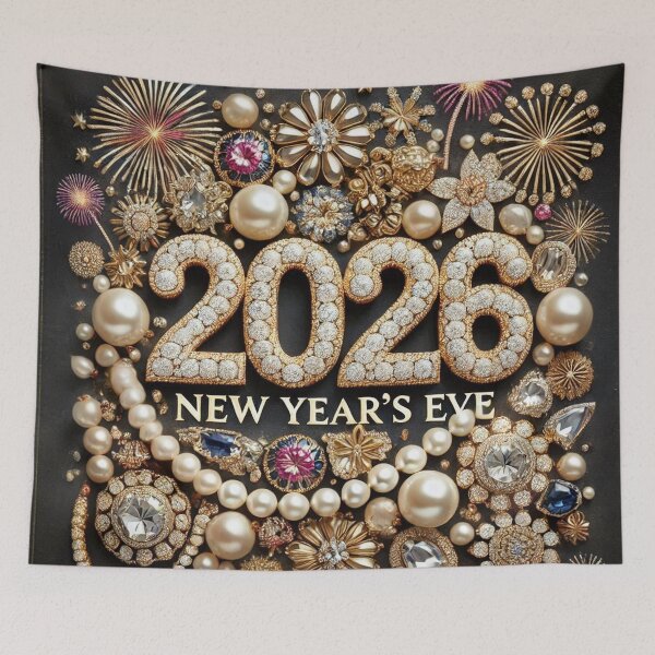 Item preview, Happy New Year '26 designed and sold by RaF71PrO.