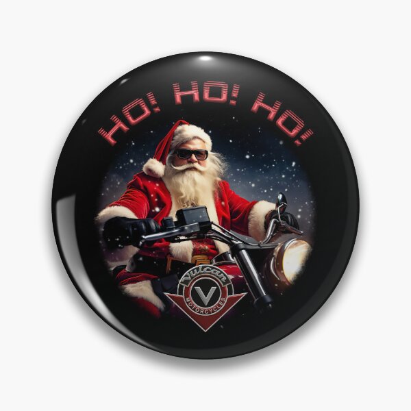 Item preview, Vulcan VN Motorcycles Christmas designed and sold by Vulcan-VN.