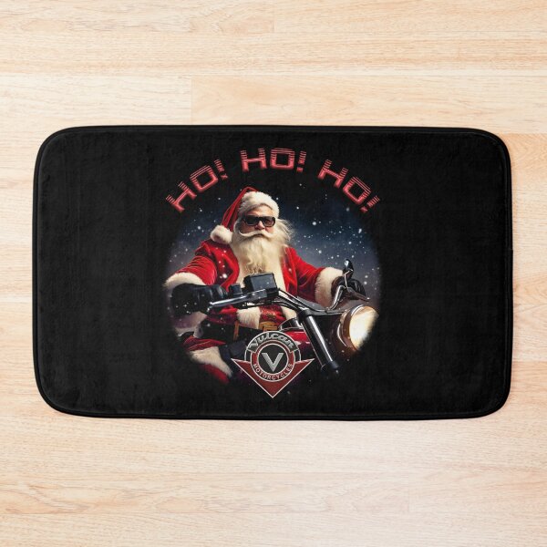 Item preview, Vulcan VN Motorcycles Christmas designed and sold by Vulcan-VN.