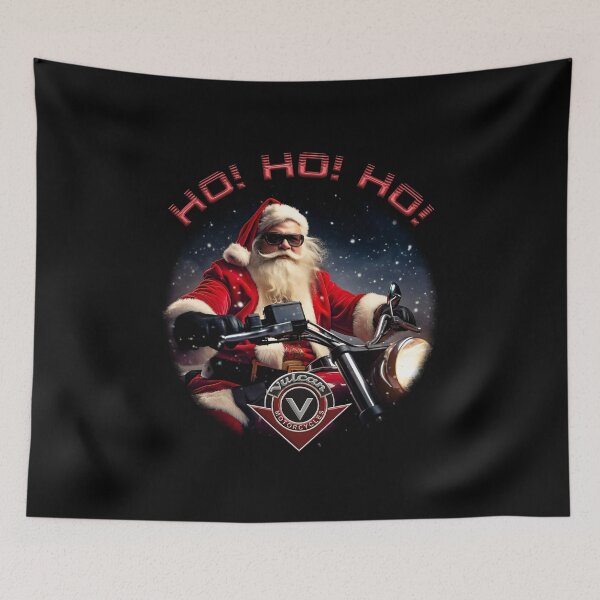 Item preview, Vulcan VN Motorcycles Christmas designed and sold by Vulcan-VN.