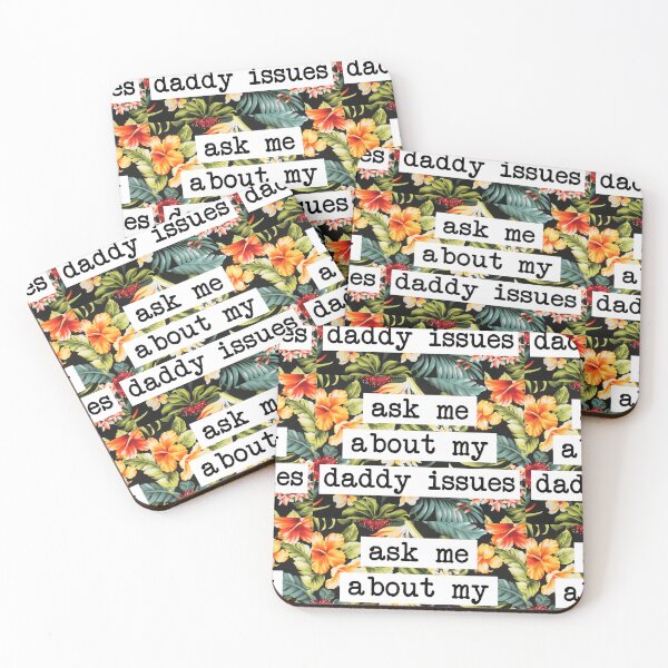 Item preview, Ask me about my daddy issues designed and sold by projectmayflower.