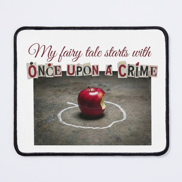 Item preview, Poison Apple Evidence - True Crime Fairy Tale designed and sold by Creativinside.
