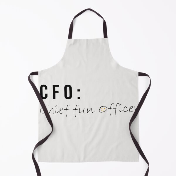 Item preview, CFO: Chief Fun Officer designed and sold by glategan.