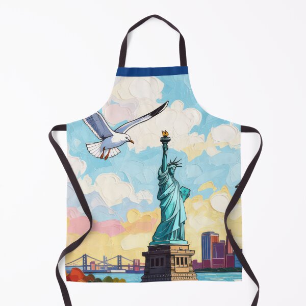 Item preview, Bird's Eye View - NYC designed and sold by Finding Fortuity.