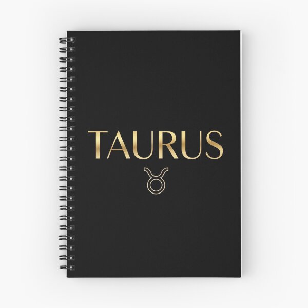 Item preview, Golden Taurus Zodiac Design designed and sold by ZodiacWonders.