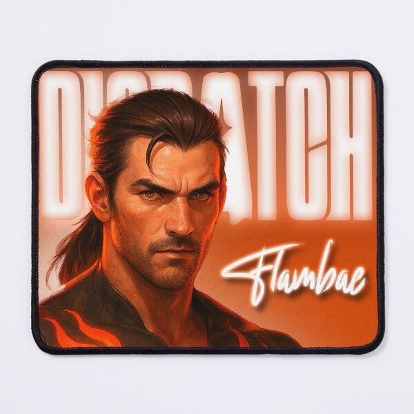 Item preview, Dispatch Flambae designed and sold by Walter-Jrr.