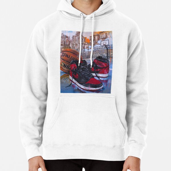 fearless 1s jordan hoodie white no 350s