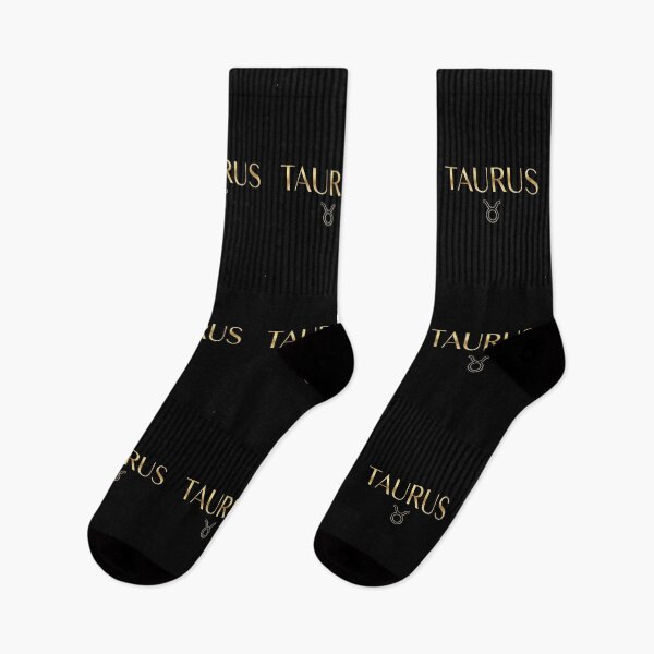 Item preview, Golden Taurus Zodiac Design designed and sold by ZodiacWonders.