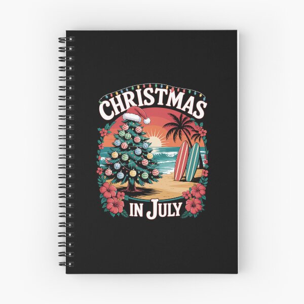 Item preview, Christmas In July Summer Vacation Xmas  designed and sold by HeinzanoWeno.