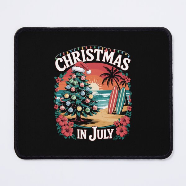Item preview, Christmas In July Summer Vacation Xmas  designed and sold by HeinzanoWeno.