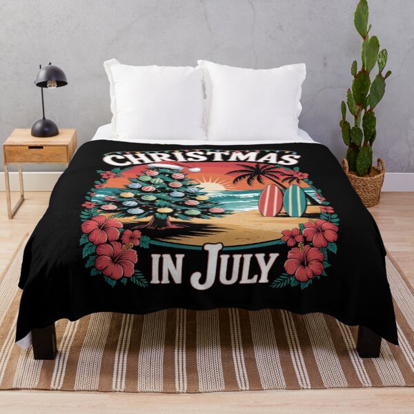 Item preview, Christmas In July Summer Vacation Xmas designed and sold by HeinzanoWeno.