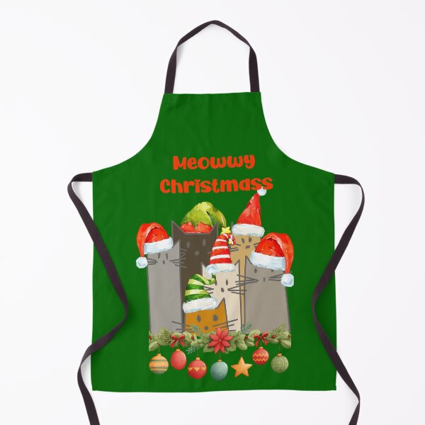 Item preview, Meowwy Christmass designed and sold by Nonsense Manufactory.