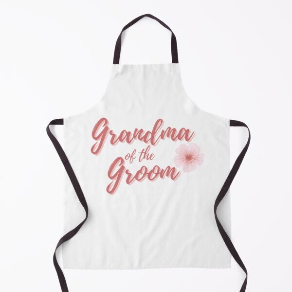 Item preview, Elegant Pink Floral Grandma of the Groom designed and sold by DixieGirlStudio.