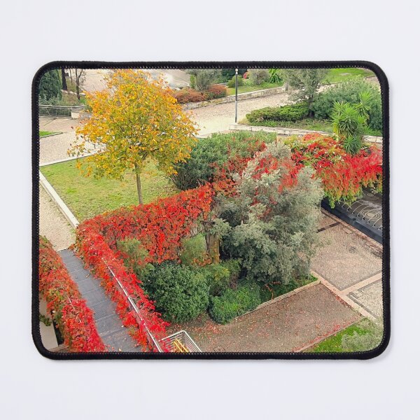 Item preview, Jardim de Telheiras.Lisboa designed and sold by Tereza Pilar  Art.