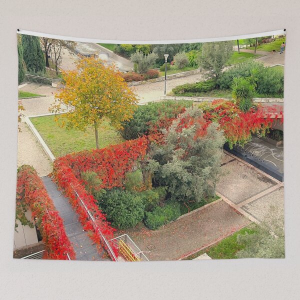 Item preview, Jardim de Telheiras.Lisboa designed and sold by Tereza Pilar  Art.
