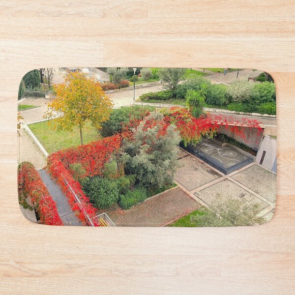 Item preview, Jardim de Telheiras.Lisboa designed and sold by Tereza Pilar  Art.