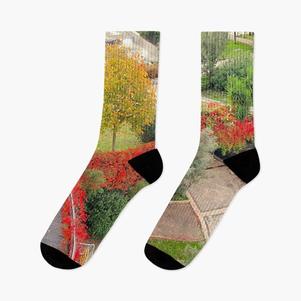 Item preview, Jardim de Telheiras.Lisboa designed and sold by Tereza Pilar  Art.