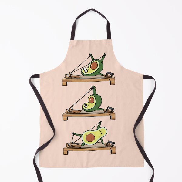 Item preview, Avocado Pilates designed and sold by Huebucket.