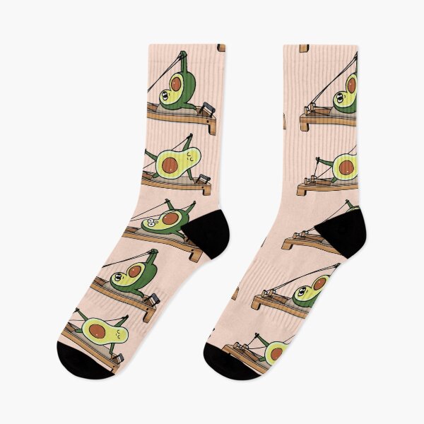 Item preview, Avocado Pilates  designed and sold by Huebucket.