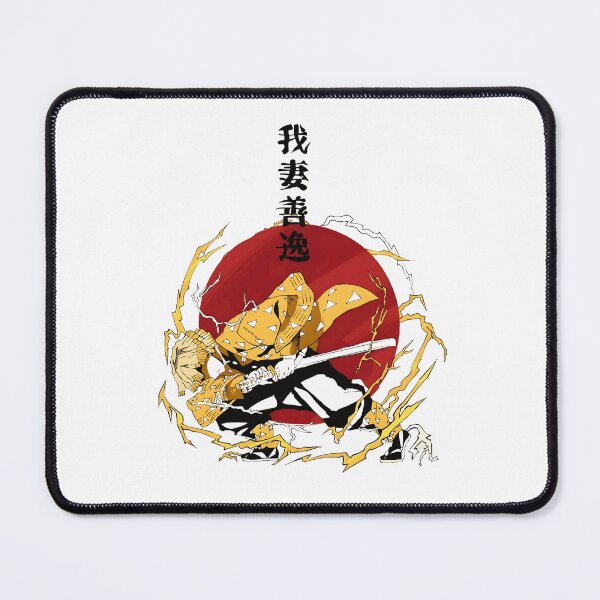 Item preview, Zenitsu agatsuma designed and sold by Coatink.
