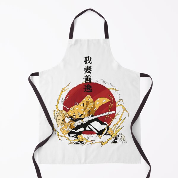 Item preview, Zenitsu agatsuma designed and sold by Coatink.