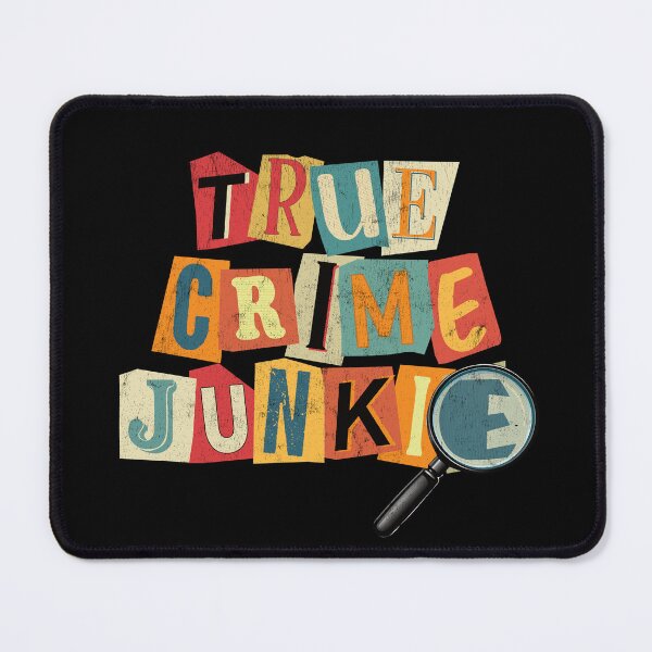 Item preview, True Crime Junkie Ransom Note Letters designed and sold by Primroaddesigns.