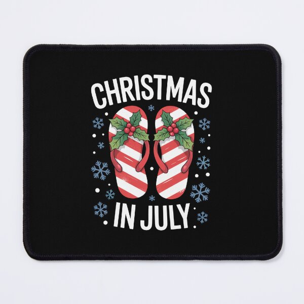 Item preview, Christmas In July Xmas Beach Vacation designed and sold by HeinzanoWeno.