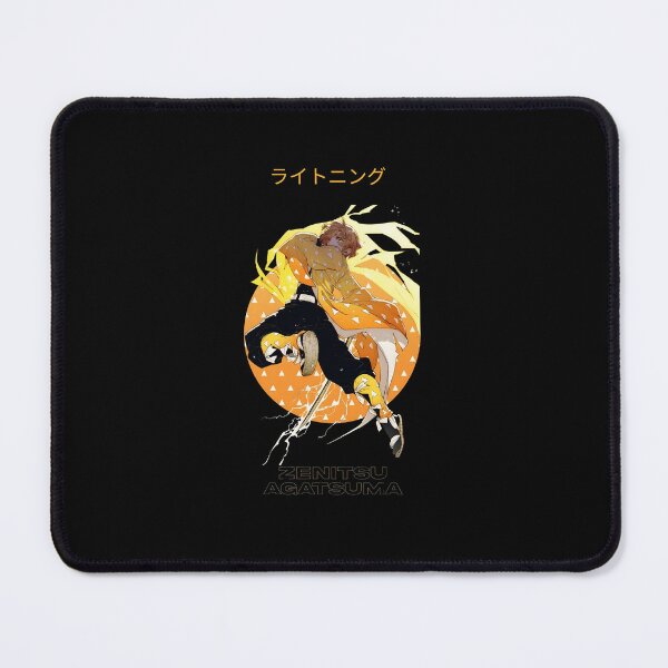 Item preview, Zenitsu agatsuma designed and sold by Coatink.