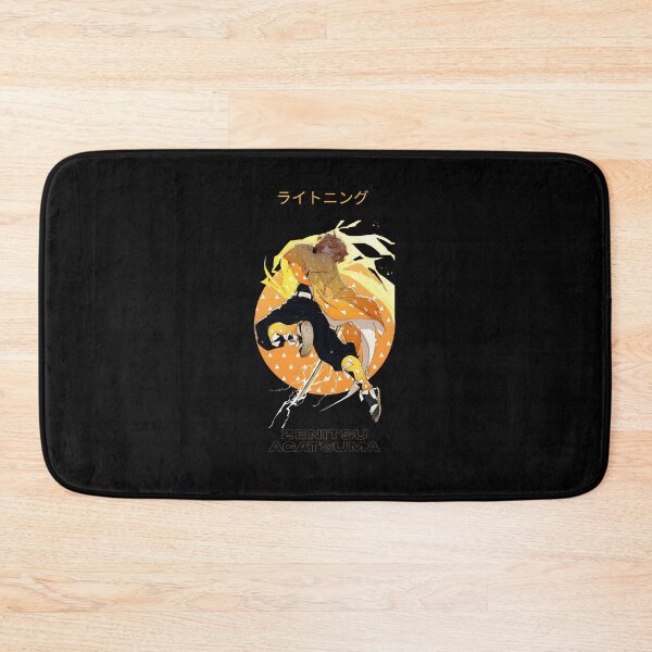 Item preview, Zenitsu agatsuma designed and sold by Coatink.