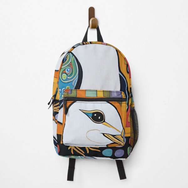 Item preview, Two Seagulls wearing hoodies walk into a bar designed and sold by Colin Bentham.