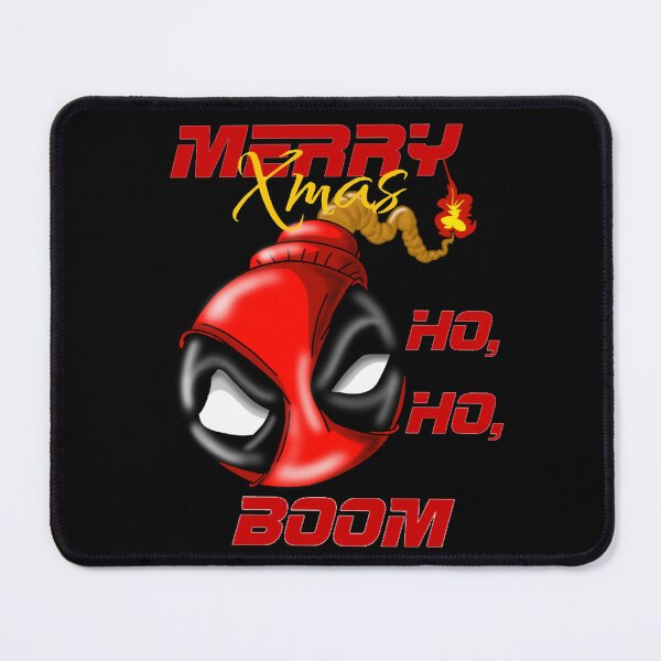 Item preview, Deadpool Christmas /Merry Xmas designed and sold by TheEndDesign.