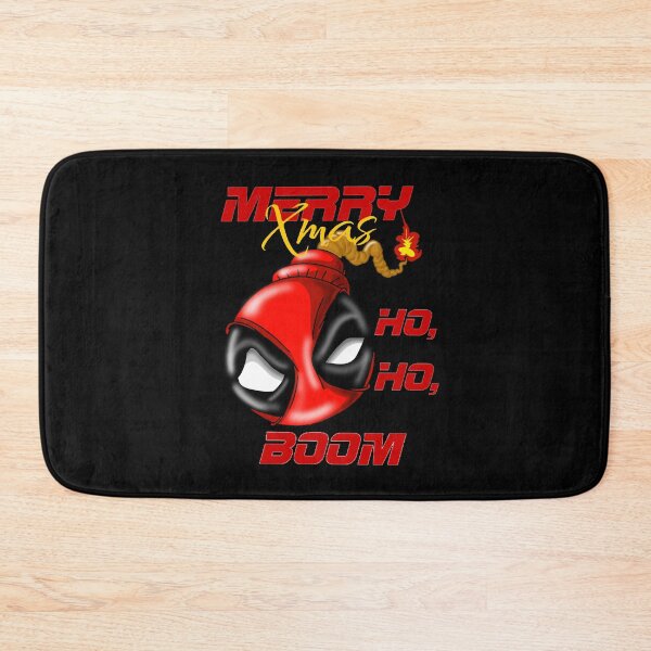 Item preview, Deadpool Christmas /Merry Xmas designed and sold by TheEndDesign.