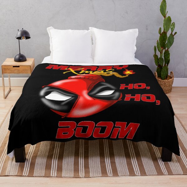 Item preview, Deadpool Christmas /Merry Xmas designed and sold by TheEndDesign.