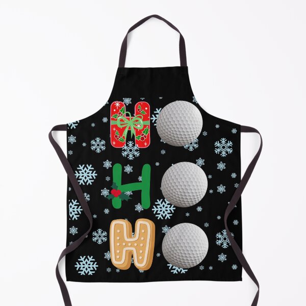 Aperçu de l'œuvre Balle de Noël de golf, golf de Noël, amateurs de golf créée et vendue par KolorellaS.