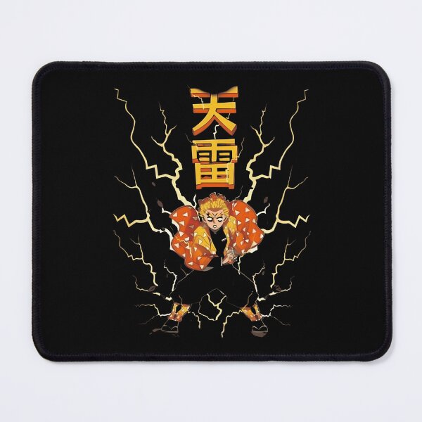 Item preview, Zenitsu agatsuma designed and sold by Coatink.