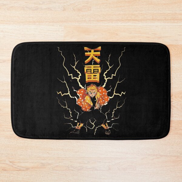 Item preview, Zenitsu agatsuma designed and sold by Coatink.