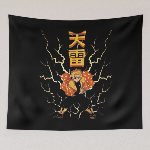 Item preview, Zenitsu agatsuma designed and sold by Coatink.