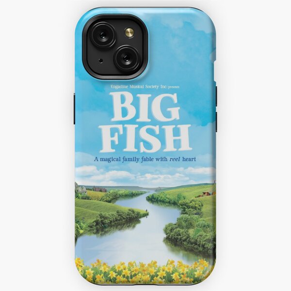 Big Fish iPhone Cases for Sale