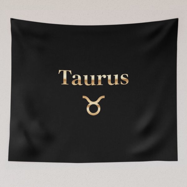 Item preview, Taurus: Celestial Elegance designed and sold by ZodiacWonders.