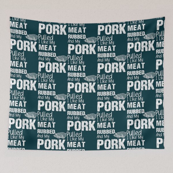 Item preview, Grands cadeaux d_amant de porcj_aime ma viande designed and sold by LebrideAtelie.